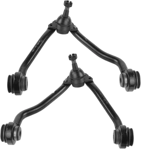 Miniatura 155 de TRQ Brazo de control inferior delantero izquierdo y derecho con rótula, juego de 2 piezas compatible con Hyundai Sonata 2015 2016-2021 Tucson