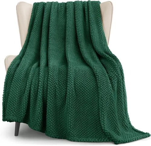 Miniatura 39 de Whale Flotilla Manta de forro polar extra grande para sofá, 50 x 70 pulgadas, manta jacquard suave y esponjosa para todas las estaciones, ligera