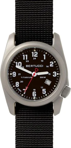 Miniatura 2 de Reloj clásico original de Bertucci A-2T, Negro