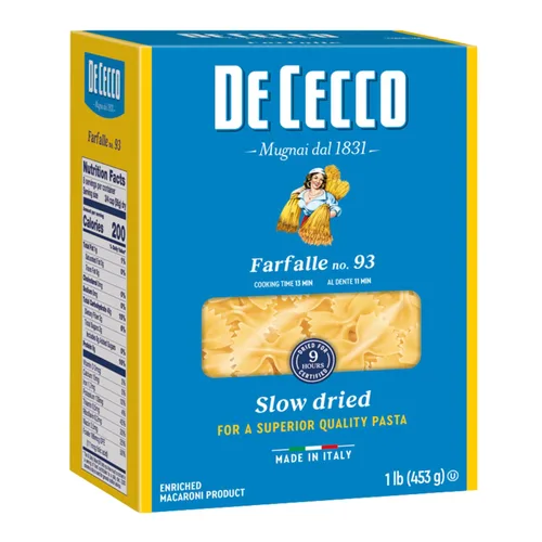 Miniatura 18 de De Cecco Pasta de sémola
