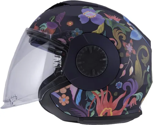 Miniatura 4 de LS2 Helmets Casco de Cara Abierta Verso