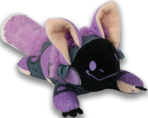 Miniatura 7 de Boss Monsta Protobean V3 Peluche – Amarillo Peluche coleccionable suave y blando Adorable peluche de robot en forma de frijol para abrazos