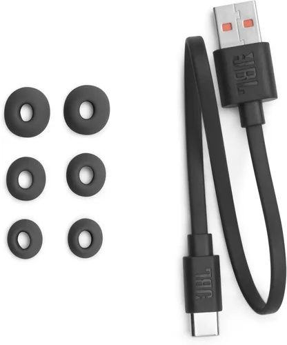 Miniatura 2 de JBL Tour Pro 2 - Auriculares inalámbricos con cancelación de ruido con estuche de carga inteligente, llamadas perfectas con 6 micrófonos con control