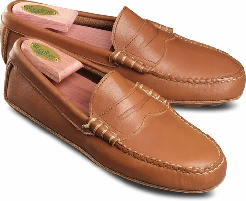 Miniatura 7 de Woodlore - Árboles de zapatos para hombre, combinación de 2 árboles aromáticos de cedro rojo (para dos pares de zapatos) fabricados en los Estados
