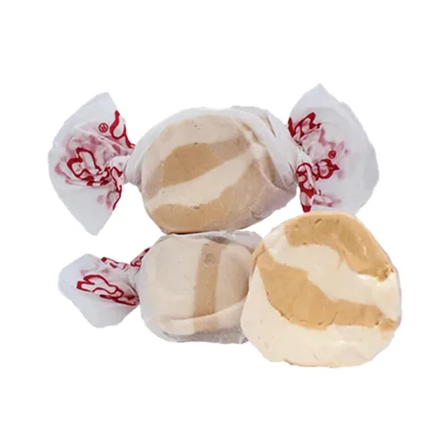 Miniatura 39 de Taffy Town Taffy de Agua Salada - Pastel de Manzana Taffy Gourmet Dulce Estilo Nougat Suave y Delicioso Bocadillos de Verano Dulces Buenos