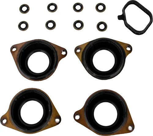 Miniatura 4 de Juego de juntas de tapa de válvulas de motor para Honda Accord 2.4L K24, EX, EX-L, LX, LX-S, Coupé, Sedán, Sedán Deportivo, 2 puertas, 4 puertas