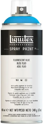 Miniatura 40 de Liquitex - Spray de pintura profesional, 12 onzas (400 ml), tono rojo cadmio profundo Tono profundo rojo cad