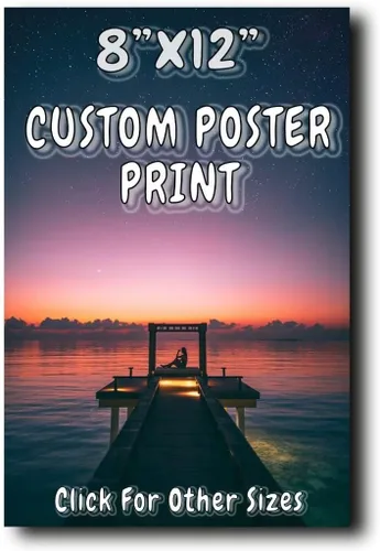 Miniatura 18 de PTATT Sube tu imagen o foto: impresión personalizada de foto a póster, impresiones artísticas de pared de 20 x 24 pulgadas