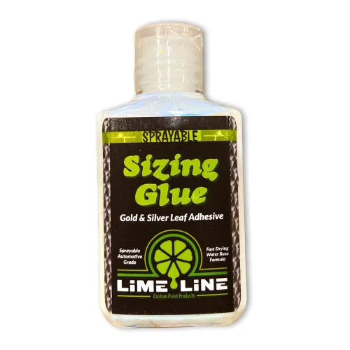LiME LiNE Cinta adhesiva en aerosol, adhesivo para hojas de oro y plata de grado automotriz