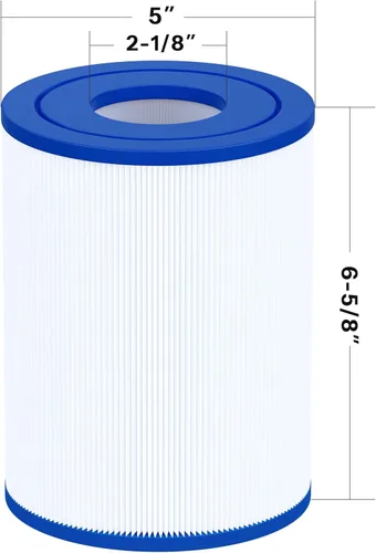 Miniatura 3 de Cryspool® 04059 Filtro compatible con C-4405, FC-2387, PRB25SF, Marquis 20342, R172464, Rainbow DSF 50, APCC7062, 17-2464, 817-5010, cartucho