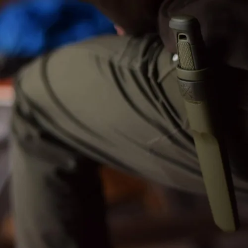 Miniatura 6 de Morakniv Kansbol Cuchillo de hoja fija con hoja de acero inoxidable Sandvik