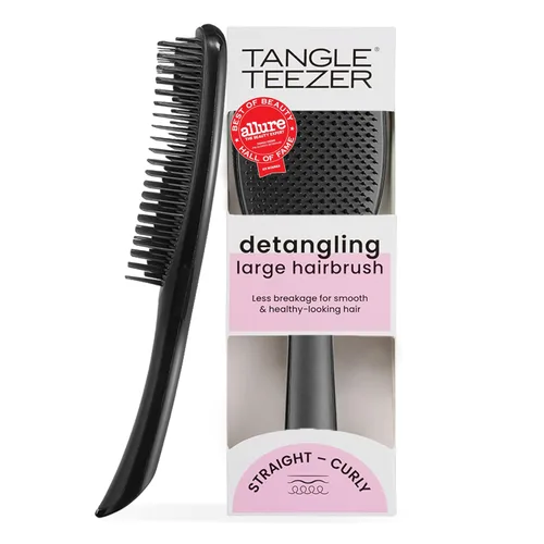 Miniatura 15 de Tangle Teezer Cepillo Desenredante Ultimate Grande para Cabello Húmedo y Seco, Elimina Nudos y Reduce la Rotura para Tipos de Cabello Largo, Grueso