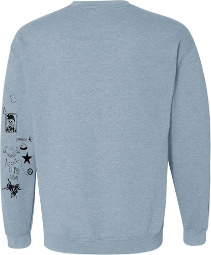 Miniatura 2 de Allntrends - Sudadera para adulto con diseño de Harry Tattoos