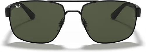 Miniatura 3 de Ray-Ban RB3663 Gafas de sol rectangulares de metal