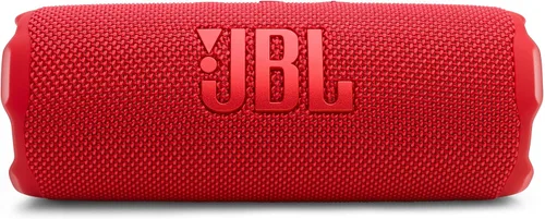 Miniatura 11 de JBL Flip 7 - Bocina portátil resistente al agua y a caídas, potente sonido JBL Pro con refuerzo de sonido AI, 16 horas de reproducción y sistema Rojo