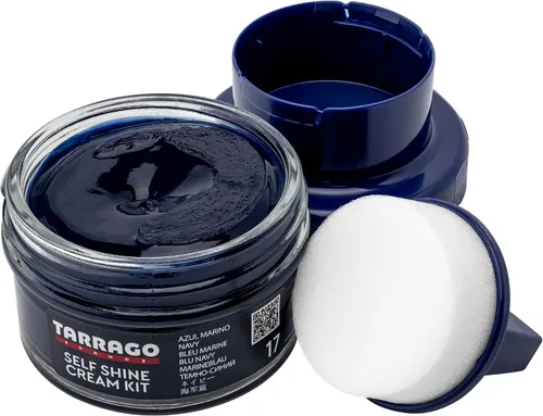 Miniatura 13 de Tarrago Self Shine - Kit de crema para zapatos y botas de cuero