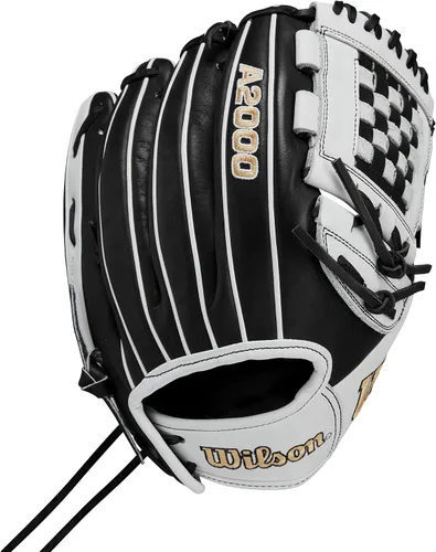 Miniatura 2 de Wilson A2000 P12 12" Guantes de lanzamiento rápido para lanzador