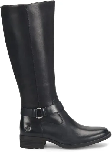 Miniatura 2 de BORN Saddler Harness - Botas altas hasta la rodilla para mujer