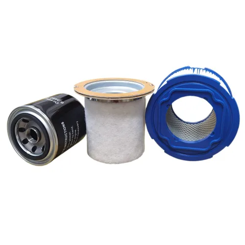 Miniatura 6 de 6.3795.0 Separador de aceite compatible con compresor de aire, pieza de filtro de repuesto