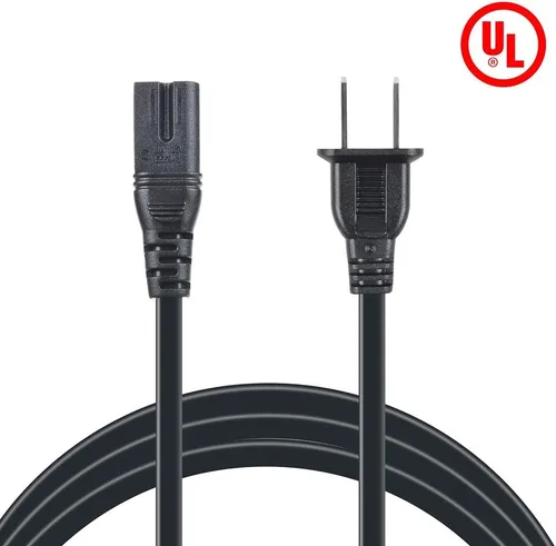 Miniatura 3 de ABLEGRID Cable de alimentación de 4.9 ft de CA, enchufe de enchufe para Memorex 2Xtreme 2 X Tree Digital AM-FM reproductor de CD portátil Boombox