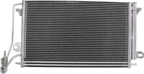 Miniatura 268 de TRQ Secador de receptor de condensador de aire acondicionado compatible con Cadillac CTS GM3030279 2008-2014