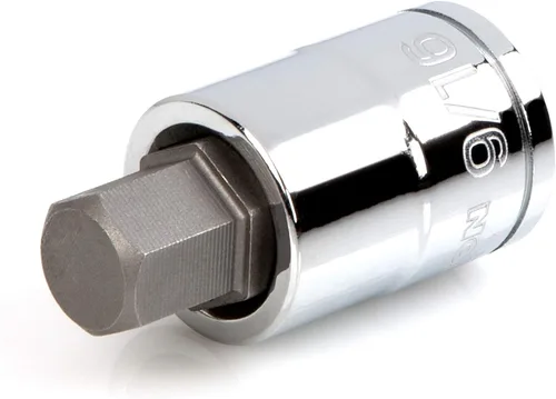 Miniatura 8 de TEKTON - Llave de tubo de 1/2 pulgada x 1/2 pulgada con enchufe hexagonal SHB22213
