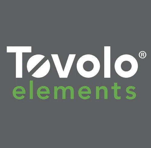 Miniatura 8 de Tovolo Elements Scoop and Spread - Herramienta esparcidora de sándwich de silicona grande de doble extremo con mango de nailon, sin BPA, apta