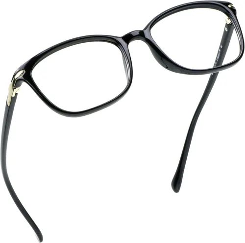 Miniatura 11 de LifeArt Lentes de bloqueo de luz azul, antifatiga ocular, anteojos de lectura para computadora, gafas de TV para hombres y mujeres 01_Nola_Tortoise