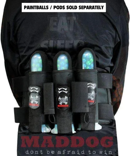 Miniatura 3 de Maddog Pro arnés para Paintball