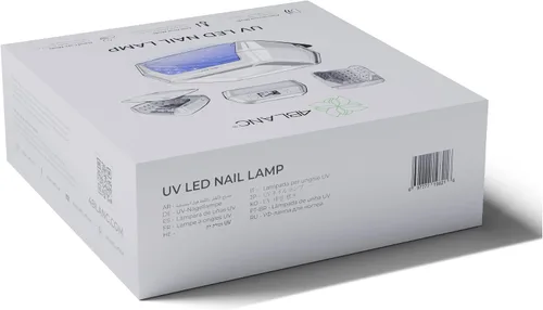 Miniatura 9 de 4BLANC® Lámpara de curado de uñas LED UV inteligente profesional con sensor y modo de cuidado de manos para manicura y pedicura