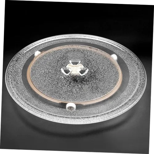 Miniatura 6 de Placa giratoria de microondas Rodillo Soporte de rueda Tamaño de repuesto Diámetro exterior Altura de rueda Horno de microondas Anillo giratorio