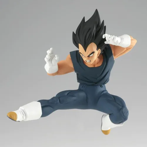 Miniatura 3 de Banpresto Figura de Dragon Ball Super Hero Match Makers Vegeta de 4.3 in