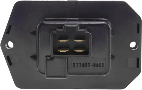 Miniatura 4 de Reemplazo de resistencia del motor del ventilador de HVAC para Acura TSX 2004-2008, Honda Accord 2003-2006, Honda Civic 2006-2008, Honda Odyssey