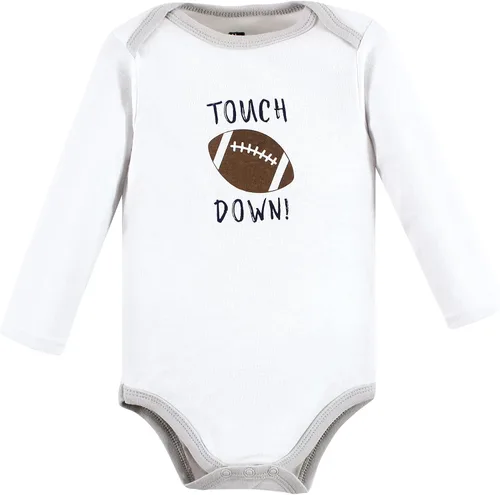 Miniatura 5 de Hudson Baby unisex-baby Cotton Long-sleeve Bodysuits
