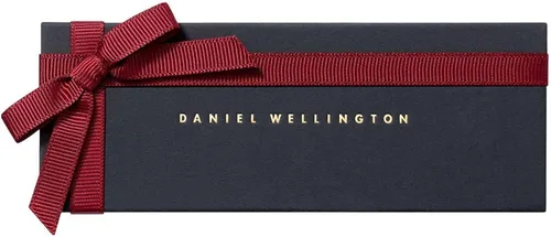 Miniatura 3 de Daniel Wellington Sheffield Sustitución piel Reloj Banda de la mujer oro rosa