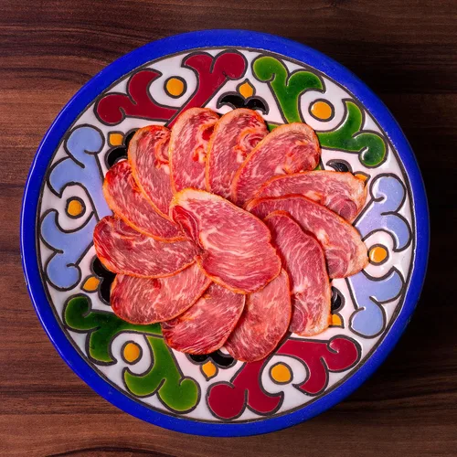 Miniatura 2 de Lomo Ibérico de Bellota de Fermin (2 onzas) por Fermin