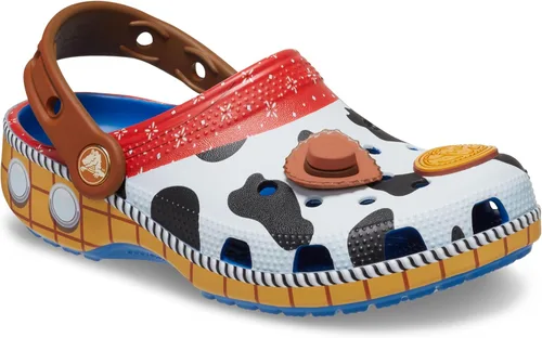Miniatura 6 de Crocs Zuecos de Toy Story de Disney Pixar para niños Azul jean