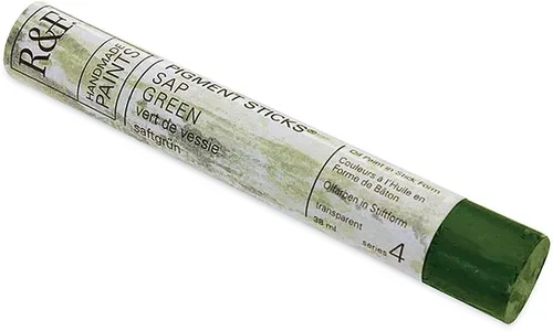 Miniatura 41 de R&F Handmade Paints - Barra de pigmento al óleo profesional, cadmio y limón, 6.4 fl oz Limón de cadmio
