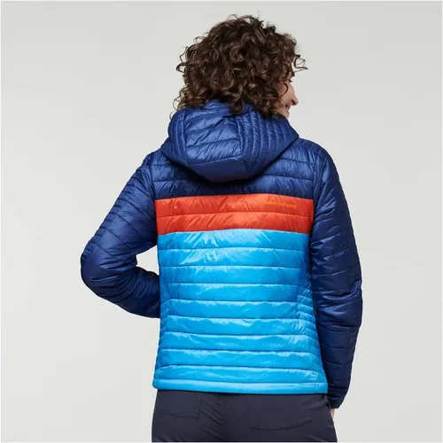 Miniatura 5 de Cotopaxi Capa - Chaqueta con capucha aislante para mujer