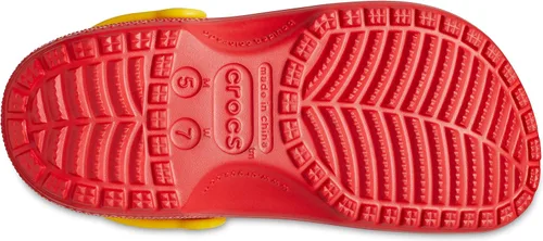 Miniatura 3 de Crocs Zuecos clásicos unisex para hombres y mujeres con dijes de la suerte