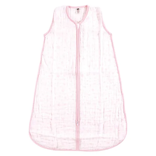 Miniatura 31 de Hudson Baby- Saco de dormir de muselina para bebé, unisex, 0-6 meses