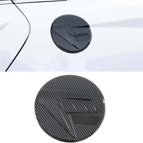 Miniatura 2 de ITrims Accesorios para Hyundai Elantra, tapa del tanque de combustible, gasolina y aceite, ensamblaje de tapa del tanque de combustible, cubierta