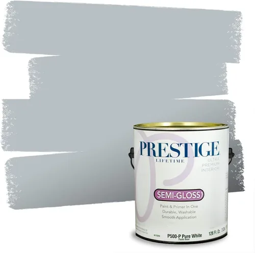 Miniatura 141 de Prestige Paints - 2 en 1, pintura base y pintura de exterior, E100-N-SW6988