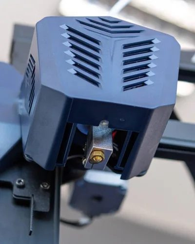 Miniatura 2 de Kit de extrusora de impresora 3D para Anycubic Kobra Max, cabezal de impresión Hotend ensamblado para impresora 3D con 5 calcetines de silicona