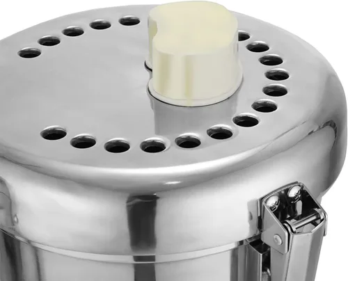 Miniatura 8 de ALDKitchen Máquina comercial de jugo Extractor de jugo Exprimidor para frutas y verduras
