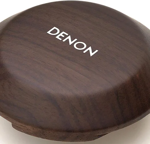 Miniatura 5 de Denon AH-D5200 Auriculares Ultra Premium HiFi de Diadema (Marrón)