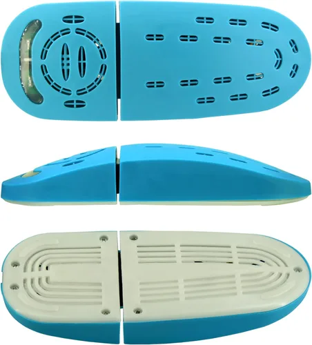 Miniatura 5 de Zapatos de secado, zapatos secos. secador de desinfección para hornear telescópica telescópica desodorante portátil secador caliente