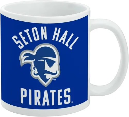 Miniatura 220 de Taza de cerámica UNC Greensboro Spartan, tazas de regalo novedosas para café, té y bebidas calientes, 11oz, blanca