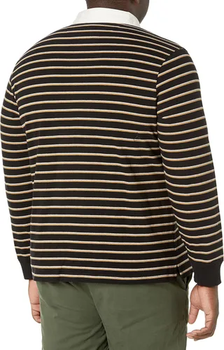 Miniatura 2 de Goodthreads Rugby de manga larga estándar para hombre