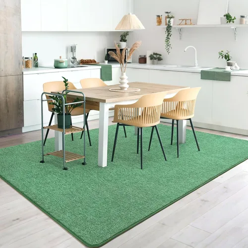 Miniatura 9 de Alfombra de pasillo lavable AROGAN de 2x8 para pasillo, alfombras largas con suave espuma viscoelástica para dormitorio, alfombras antideslizantes